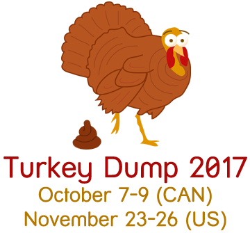 Turkey Dump